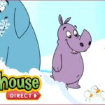 My Friend Rabbit: Catch me if you Can / The Snow Geese – Ep.23 - Kids TV Series, Kingdom Kids Zone - Treehouse Direct