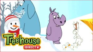 My Friend Rabbit: Catch me if you Can / The Snow Geese โ Ep.23 - Kids TV Series, Kingdom Kids Zone - Treehouse Direct