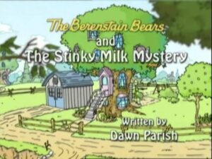 The Berenstain Bears: Family Get-Together / The Stinky Milk Mystery – Ep. 26 - Kids TV Series, Kingdom Kids Zone - Treehouse Direct