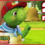 Franklin and Friends: Makes Some Noise/Case of the Missing School Bell – Ep. 49 - Kids TV Series, Kingdom Kids Zone - Treehouse Direct