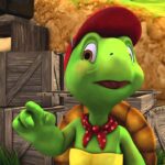 Franklin and Friends – Franklin, Back in the Saddle / Franklin’s Backwards Day – Ep. 48 - Kids TV Series, Kingdom Kids Zone - Treehouse Direct