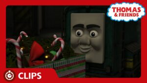 How Diesel 10 Stole Christmas | Thomas & Friends UK - Kids TV Series, Kingdom Kids Zone - Thomas & Friends