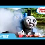 Never, Never, Never Give Up | TBT | Thomas & Friends - Kids TV Series, Kingdom Kids Zone - Thomas & Friends