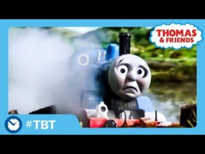 Never, Never, Never Give Up | TBT | Thomas & Friends - Kids TV Series, Kingdom Kids Zone - Thomas & Friends