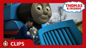 Thomas' Lost Snow Plow | Thomas & Friends UK - Kids TV Series, Kingdom Kids Zone - Thomas & Friends