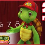 Franklin and Friends: Franklin’s School/Hoppity Bop – Ep. 30 - Kids TV Series, Kingdom Kids Zone - Treehouse Direct