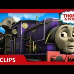 Charlie Rescues The Elephant | Clips | Thomas & Friends - Kids TV Series, Kingdom Kids Zone - Thomas & Friends