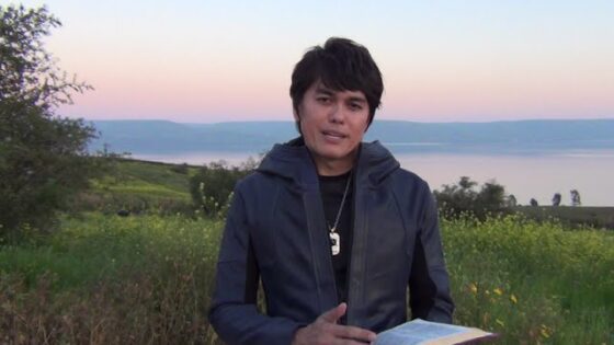 Joseph Prince – Walk In Greater Faith And Victory (Recorded On Location In Israel) – 15 Mar 15 - Healing Grace, Hope & Healing - Joseph Prince