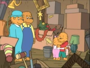 The Berenstain Bears: Attic Treasure / Moving Day โ Ep.33 - Kids TV Series, Kingdom Kids Zone - Treehouse Direct