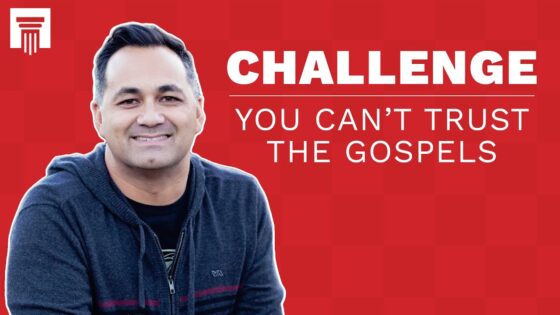 You Can't Trust the Christian Authors of the Gospels | Challenge Response - Is the Bible Reliable?, Truth Seekers - Stand to Reason