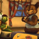 Franklin and Friends – Franklin and the No-Sleep Sleepover / Franklin the Farmer – Ep. 42 - Kids TV Series, Kingdom Kids Zone - Treehouse Direct