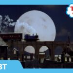 Night Train | TBT | Thomas & Friends - Kids TV Series, Kingdom Kids Zone - Thomas & Friends