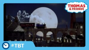 Night Train | TBT | Thomas & Friends - Kids TV Series, Kingdom Kids Zone - Thomas & Friends