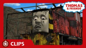 Salty Sets Sail Back to the Docks | Thomas & Friends UK - Kids TV Series, Kingdom Kids Zone - Thomas & Friends