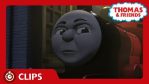 James' Scary Stories | Thomas & Friends UK - Kids TV Series, Kingdom Kids Zone - Thomas & Friends