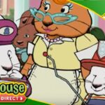 Max & Ruby: Ruby's Good Neighbour Report / Candy Counting / Ruby's New Shoes – Ep.50 - Kids TV Series, Kingdom Kids Zone - Treehouse Direct