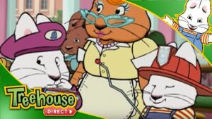 Max & Ruby: Ruby's Good Neighbour Report / Candy Counting / Ruby's New Shoes – Ep.50 - Kids TV Series, Kingdom Kids Zone - Treehouse Direct