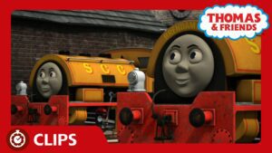 Bill or Ben? | Clips | Thomas & Friends - Kids TV Series, Kingdom Kids Zone - Thomas & Friends