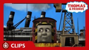 Salty's Love for the Sea | Thomas & Friends UK - Kids TV Series, Kingdom Kids Zone - Thomas & Friends