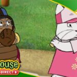 Max & Ruby: Ruby's Home Run / Ruby's Missing Tune / Ruby's Handstand – Ep.43 - Kids TV Series, Kingdom Kids Zone - Treehouse Direct