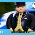Sir Topham Hatt | TBT | Thomas & Friends - Kids TV Series, Kingdom Kids Zone - Thomas & Friends