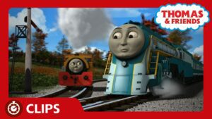 Connor Meets Bill and Ben | Clips | Thomas & Friends - Kids TV Series, Kingdom Kids Zone - Thomas & Friends