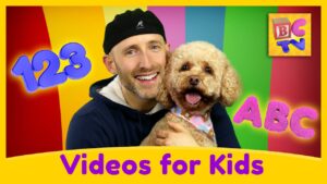 Educational Videos For Kids | Brain Candy TV Channel Trailer - Kingdom Kids Zone, Little Learners - Brain Candy TV