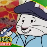 Max & Ruby: Ruby's Rainbow / Home Tweet Home / Max's Mudpie – Ep.46 - Kids TV Series, Kingdom Kids Zone - Treehouse Direct