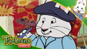Max & Ruby: Ruby's Rainbow / Home Tweet Home / Max's Mudpie – Ep.46 - Kids TV Series, Kingdom Kids Zone - Treehouse Direct