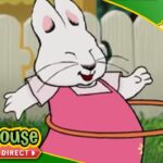 Max & Ruby: Ruby's Hoola Hoop / Max and The Martians / Ruby's Real Cinderella – Ep.48 - Kids TV Series, Kingdom Kids Zone - Treehouse Direct