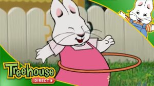 Max & Ruby: Ruby's Hoola Hoop / Max and The Martians / Ruby's Real Cinderella – Ep.48 - Kids TV Series, Kingdom Kids Zone - Treehouse Direct