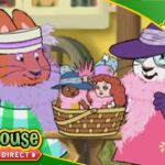 Max & Ruby: Max Saves The Parade / Max's Big Kick / Ruby's Horn of Plenty – Ep.51 - Kids TV Series, Kingdom Kids Zone - Treehouse Direct