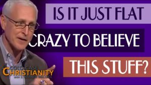Is It Crazy to Believe Jesus Rose from the Grave? J. Warner Wallace and Rice Broocks say, "No." - Jesus & the Resurrection, Truth Seekers - Cold-Case Christianity - J. Warner & Jimmy Wallace