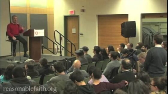 Does Dr. Craig Misrepresent The BGV Theorem? - Q&A Sessions, Truth Seekers - drcraigvideos