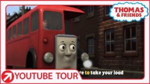 Navigation | YouTube World Tour | Thomas & Friends - Kids TV Series, Kingdom Kids Zone - Thomas & Friends