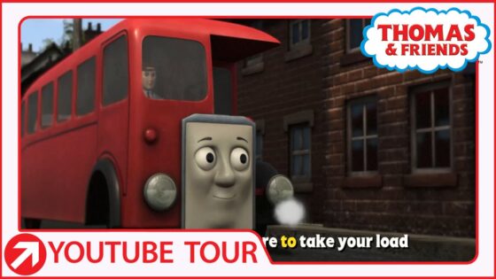 Navigation | YouTube World Tour | Thomas & Friends - Kids TV Series, Kingdom Kids Zone - Thomas & Friends