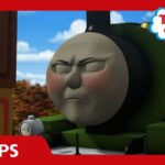 Percy Finds His Strength | Clips | Thomas & Friends - Kids TV Series, Kingdom Kids Zone - Thomas & Friends