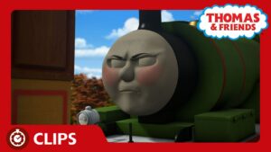 Percy Finds His Strength | Clips | Thomas & Friends - Kids TV Series, Kingdom Kids Zone - Thomas & Friends