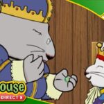 Max & Ruby: The Princess and The Marbles/ Emperor Max's New Suit / The Three Little Bunnies – Ep.45 - Kids TV Series, Kingdom Kids Zone - Treehouse Direct