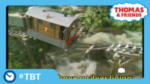 Every Cloud Has A Silver Lining | Thomas & Friends UK - Kids TV Series, Kingdom Kids Zone - Thomas & Friends