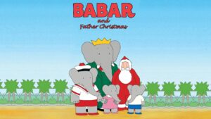 Babar and Father Christmas - Kids TV Series, Kingdom Kids Zone - Treehouse Direct