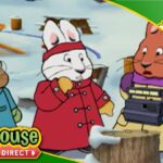 Max & Ruby: Duck Duck Goose / Ruby's Snowbunny / Ruby's Snowflake – Ep.49 - Kids TV Series, Kingdom Kids Zone - Treehouse Direct
