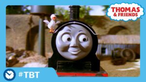 Donald's Duck | Thomas & Friends UK - Kids TV Series, Kingdom Kids Zone - Thomas & Friends
