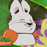 Max & Ruby: Super Max's Cape / Ruby's Water Lily / Max Says Goodbye – Ep.52 - Kids TV Series, Kingdom Kids Zone - Treehouse Direct