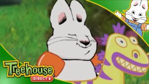 Max & Ruby: Super Max's Cape / Ruby's Water Lily / Max Says Goodbye – Ep.52 - Kids TV Series, Kingdom Kids Zone - Treehouse Direct