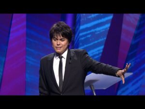 Joseph Prince – The Power Of Grace-Filled Words – 29 Mar 15 - Healing Grace, Hope & Healing - Joseph Prince
