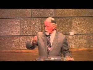Its not fair – Forgiveness and mercy - Sermons & Teaching - David Pawson - Official
