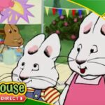 Max & Ruby: Max's Balloon Buddies / Ruby's Penny Carnival / Ruby's Big Win – Ep.47 - Kids TV Series, Kingdom Kids Zone - Treehouse Direct
