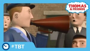Sounds | TBT | Thomas & Friends - Kids TV Series, Kingdom Kids Zone - Thomas & Friends