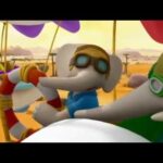 Babar and the Adventures of Badou – 46 – Banana Shenanigans / Monkeyville Zoom - Kids TV Series, Kingdom Kids Zone - Treehouse Direct